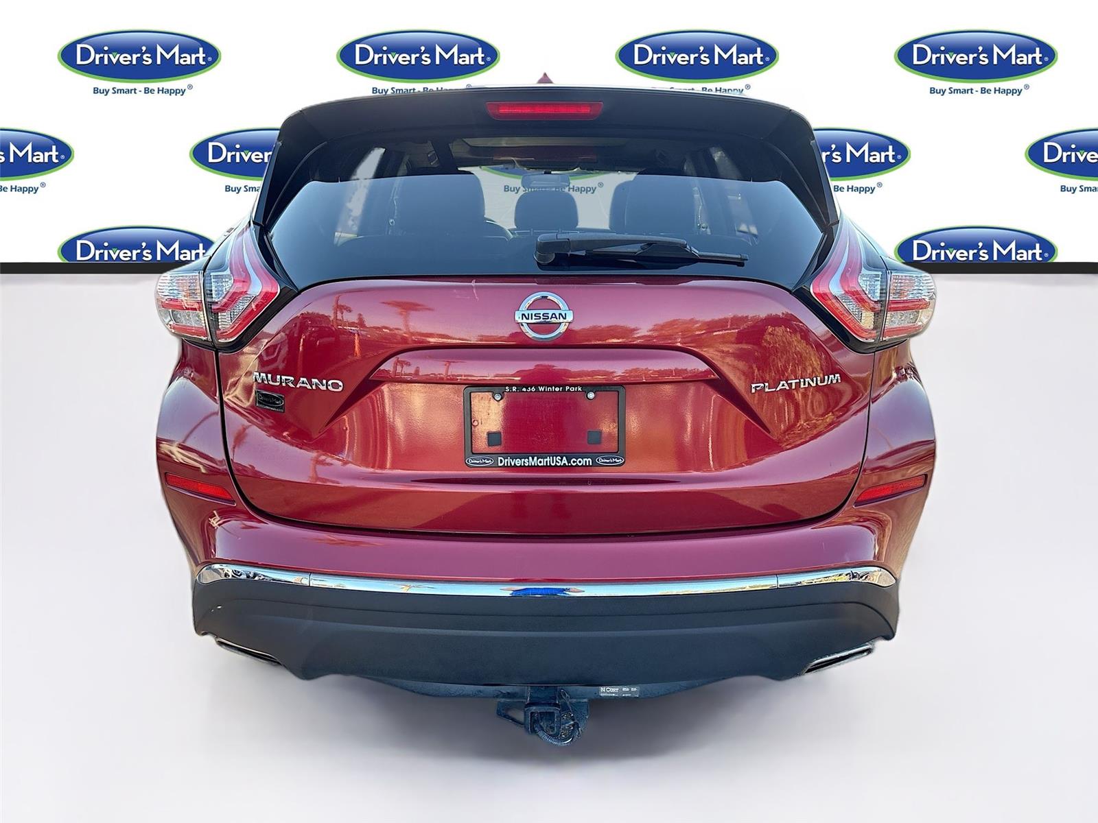 2015 Nissan Murano Platinum