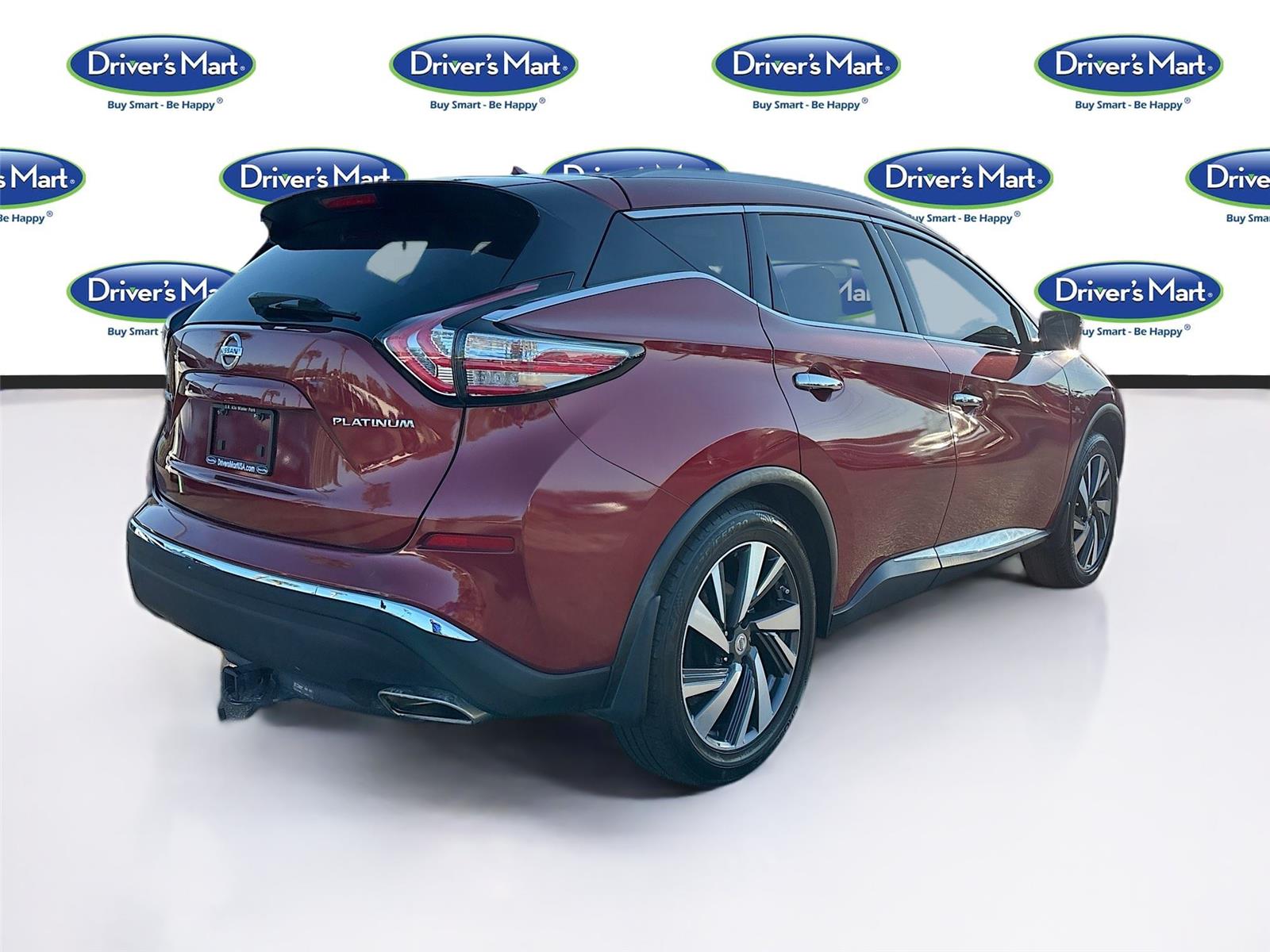 2015 Nissan Murano Platinum