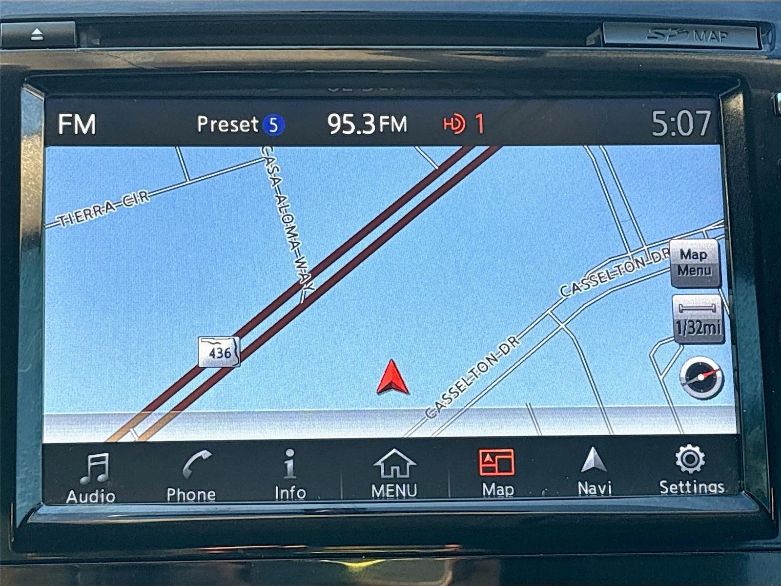 2015 Nissan Murano Platinum