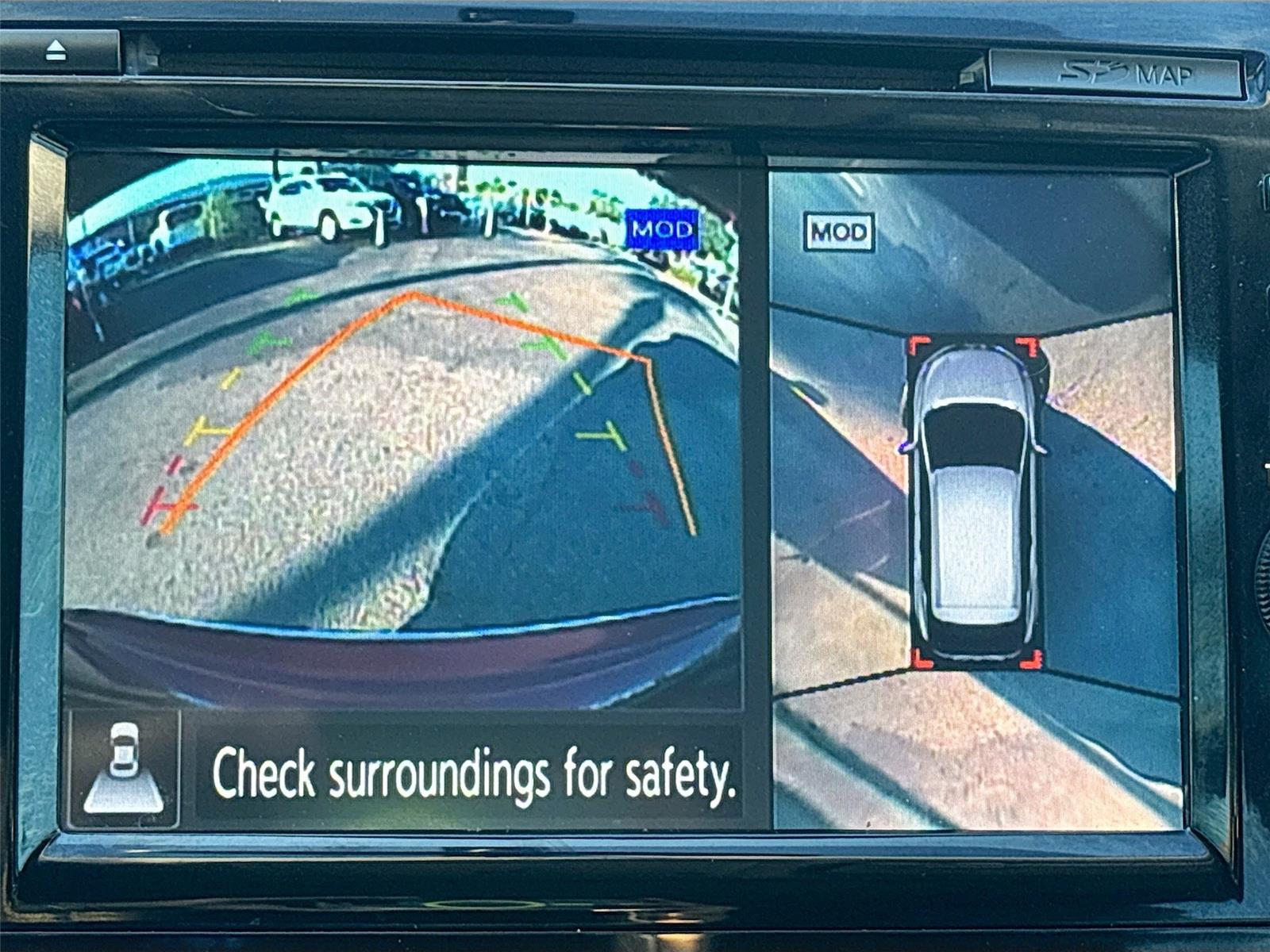 2015 Nissan Murano Platinum