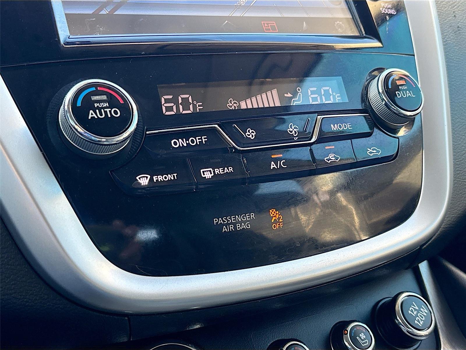 2015 Nissan Murano Platinum