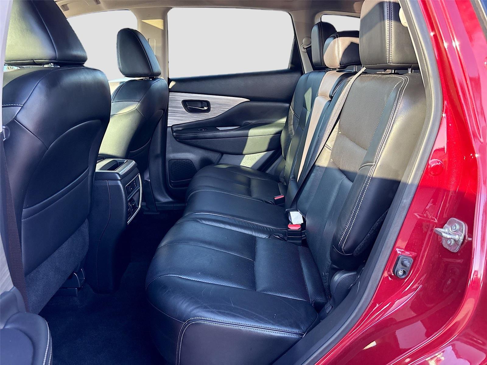 2015 Nissan Murano Platinum