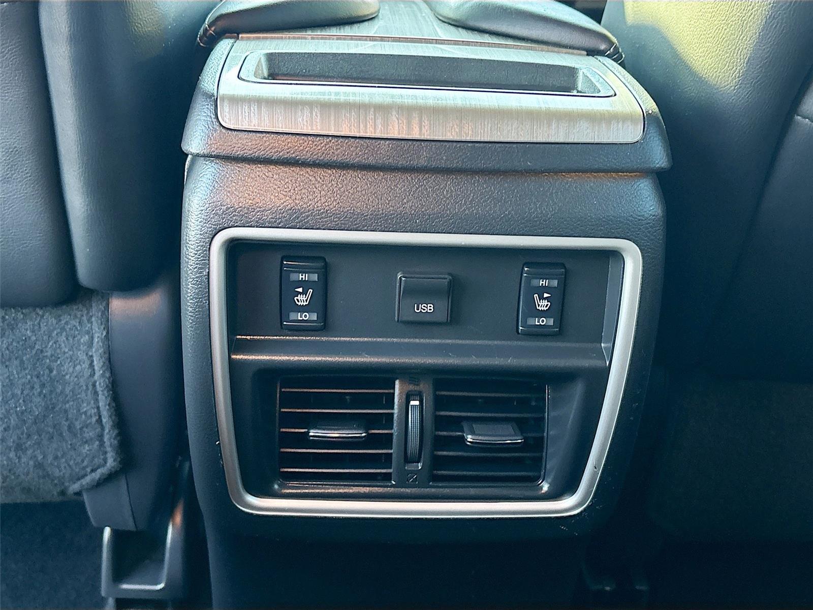 2015 Nissan Murano Platinum