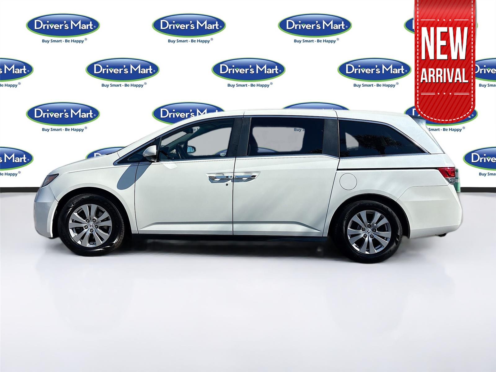 2016 Honda Odyssey EX-L photo 4
