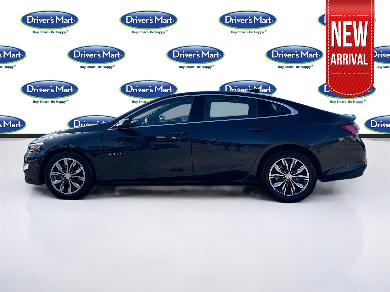 2022 Chevrolet Malibu 1LT photo 2