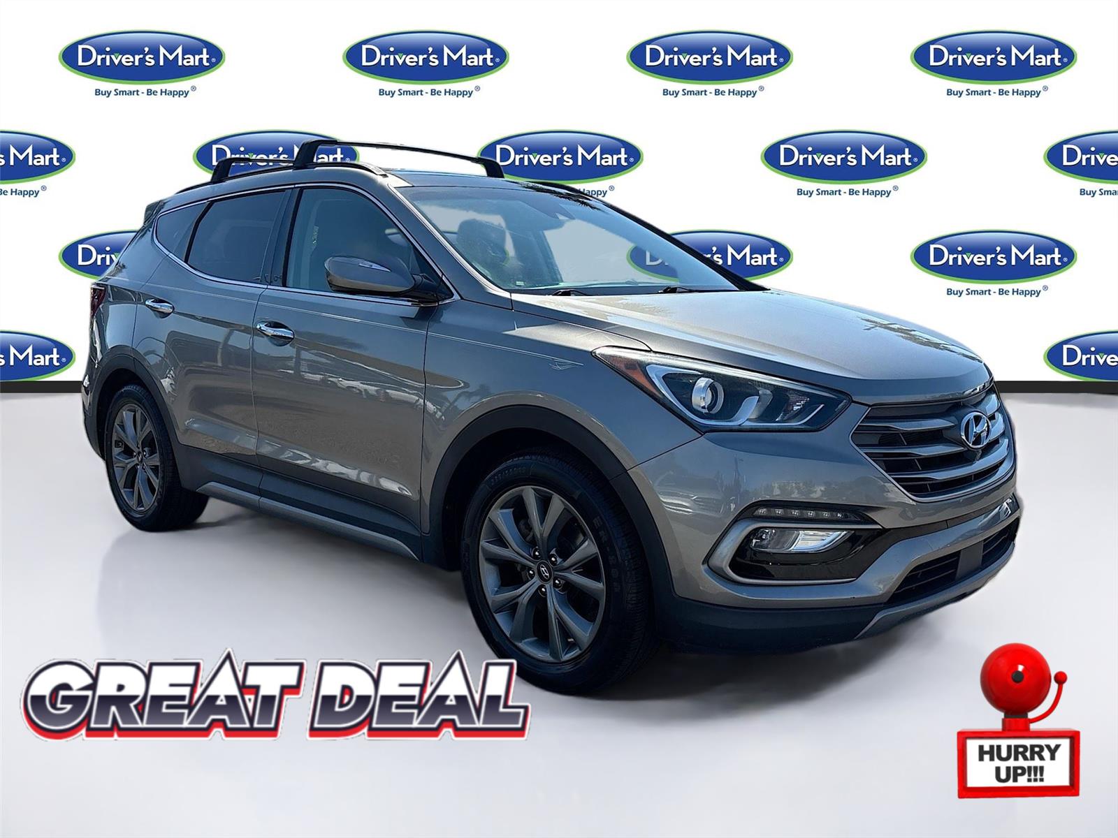 2018 Hyundai Santa Fe Sport 2.0T Ultimate