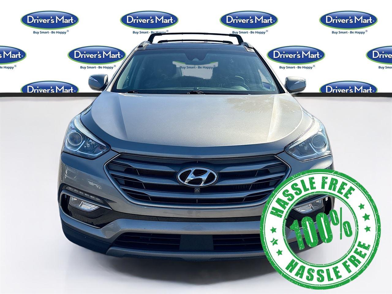 2018 Hyundai Santa Fe Sport 2.0T Ultimate