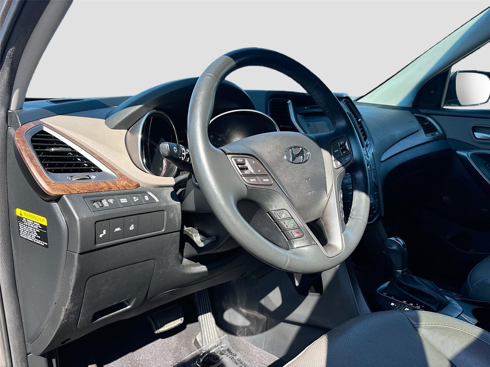 2018 Hyundai Santa Fe Sport 2.0T Ultimate