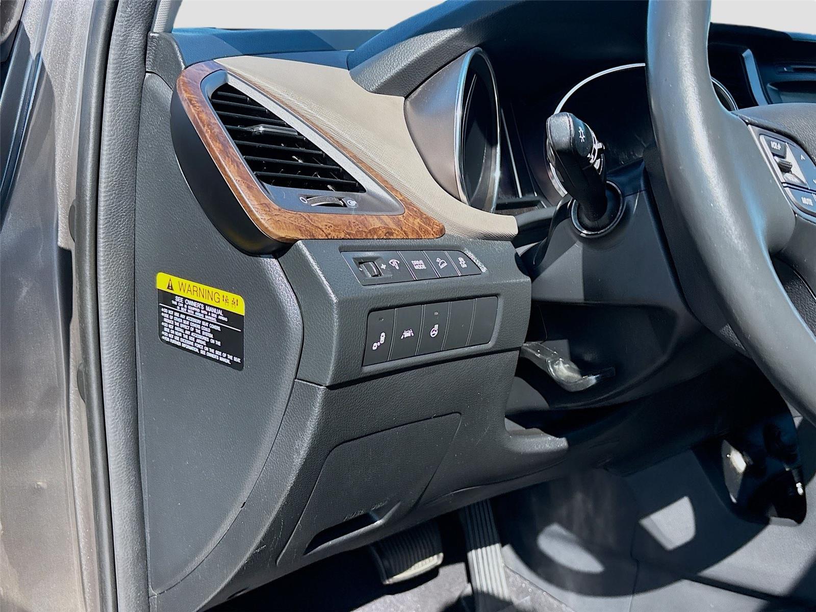 2018 Hyundai Santa Fe Sport 2.0T Ultimate