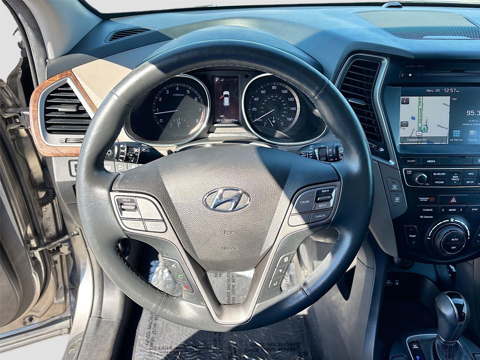 2018 Hyundai Santa Fe Sport 2.0T Ultimate