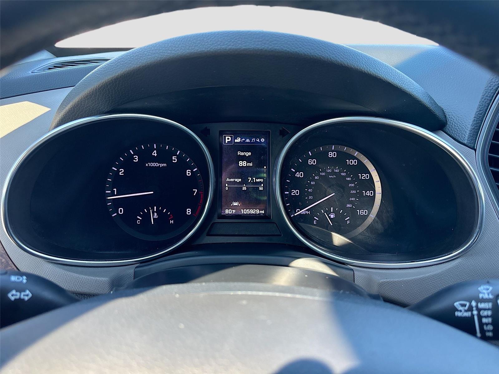 2018 Hyundai Santa Fe Sport 2.0T Ultimate