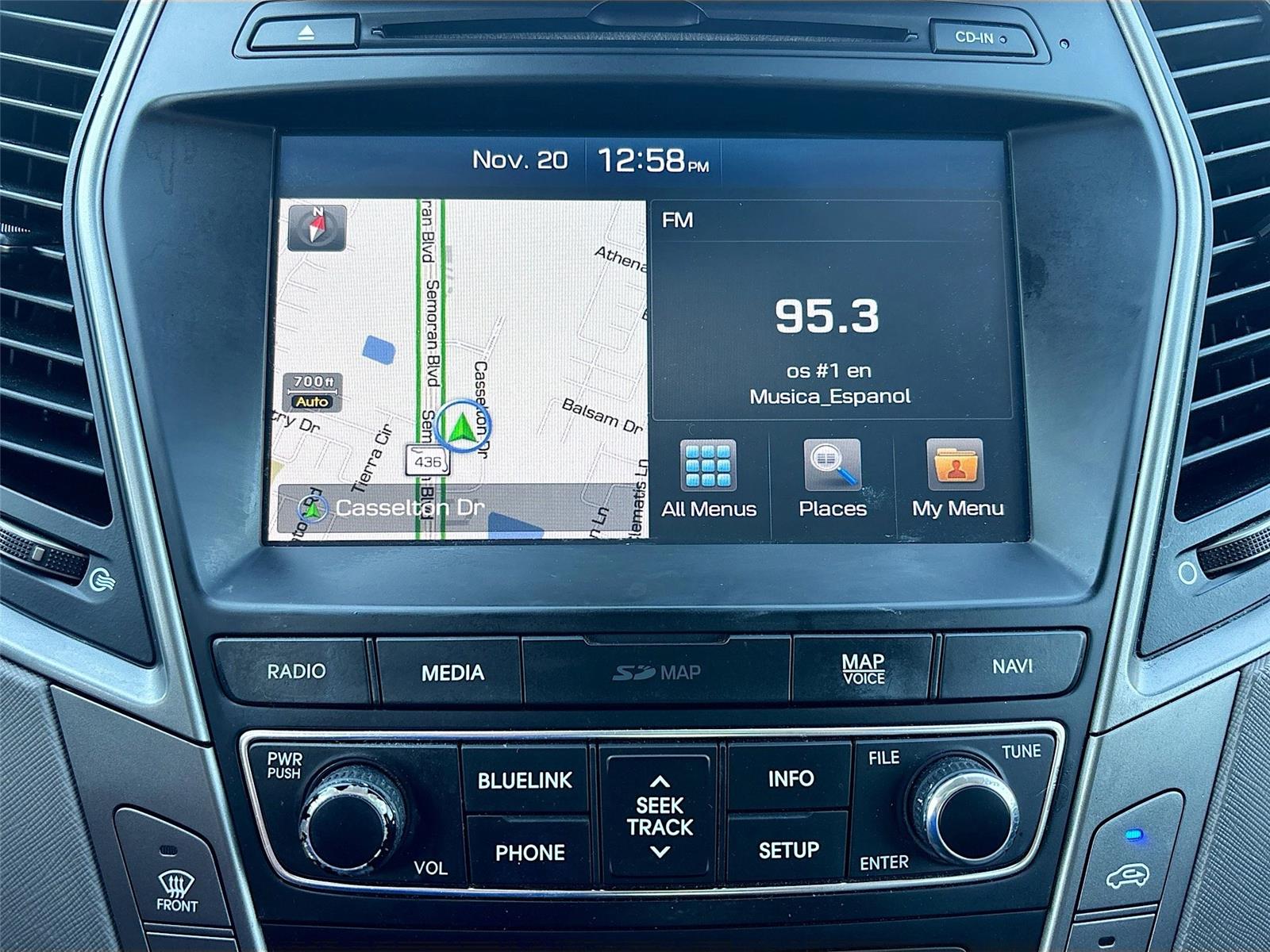 2018 Hyundai Santa Fe Sport 2.0T Ultimate