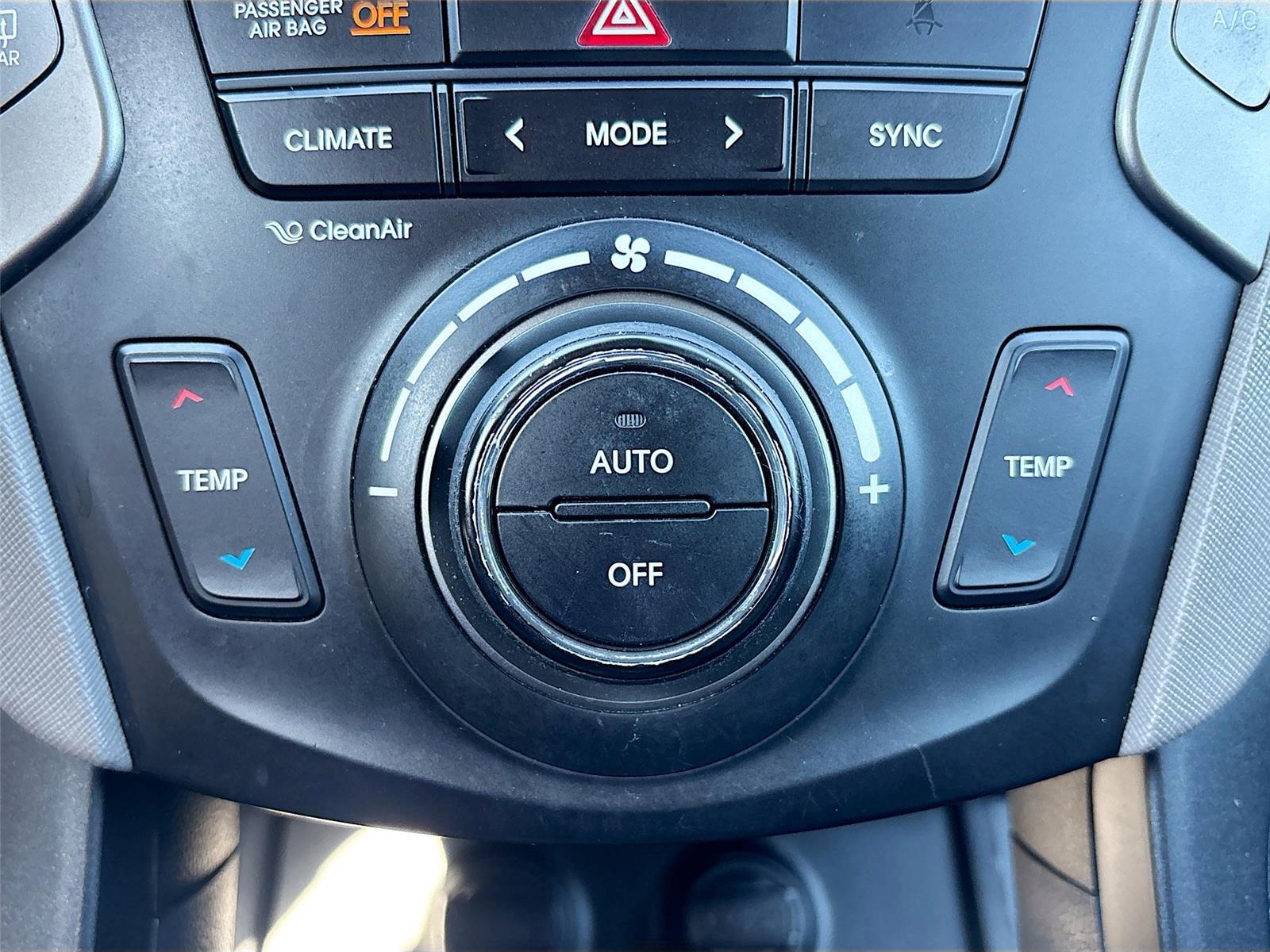 2018 Hyundai Santa Fe Sport 2.0T Ultimate