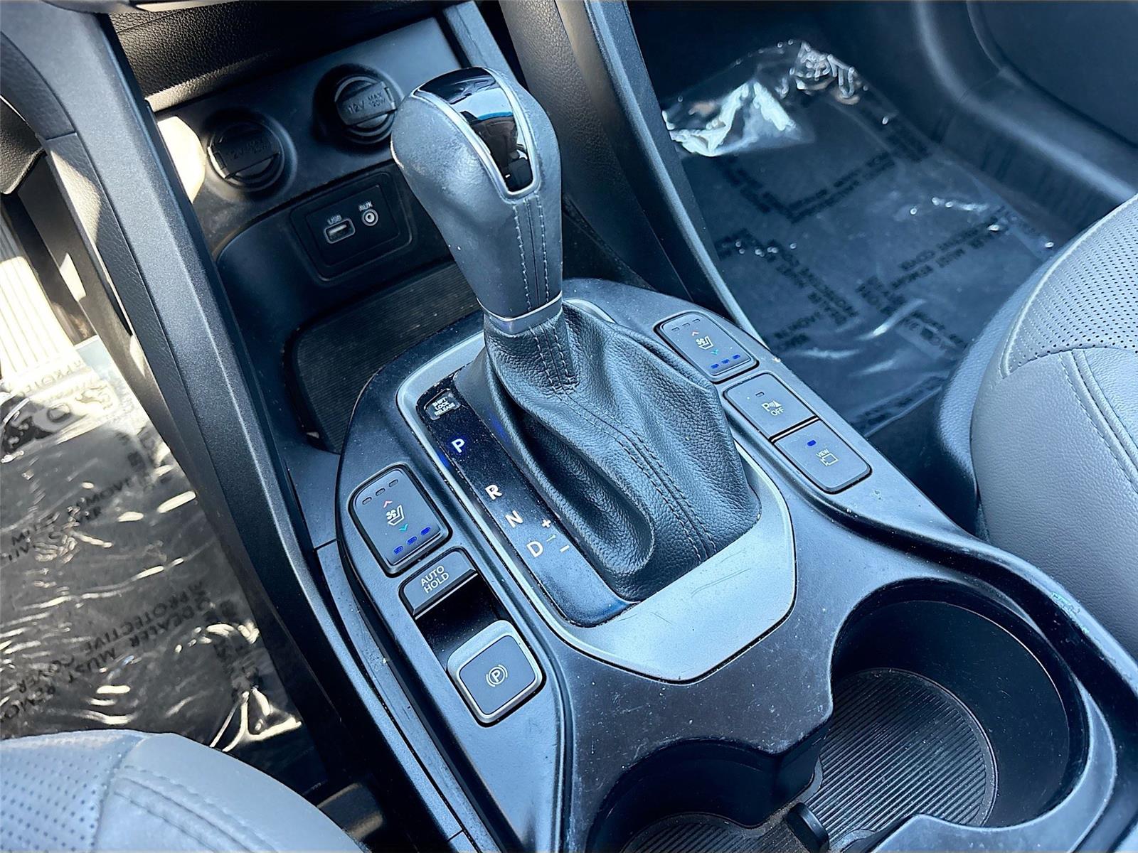 2018 Hyundai Santa Fe Sport 2.0T Ultimate