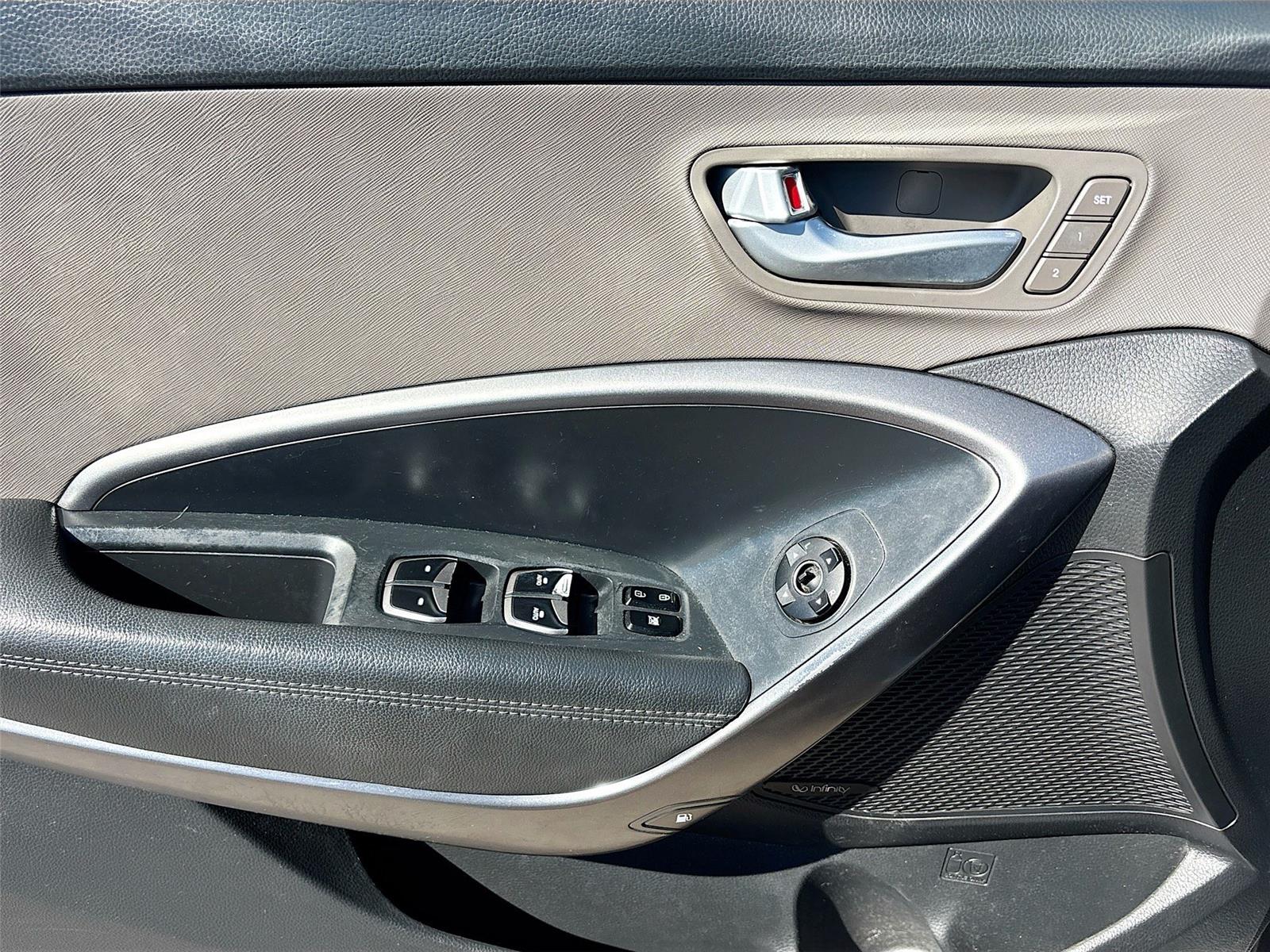 2018 Hyundai Santa Fe Sport 2.0T Ultimate