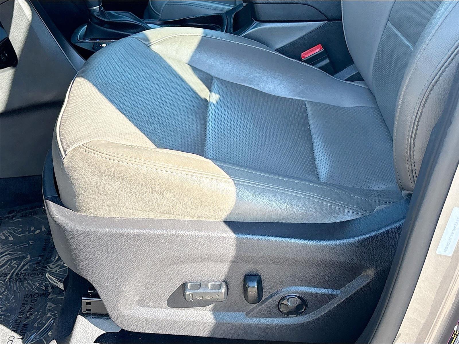 2018 Hyundai Santa Fe Sport 2.0T Ultimate