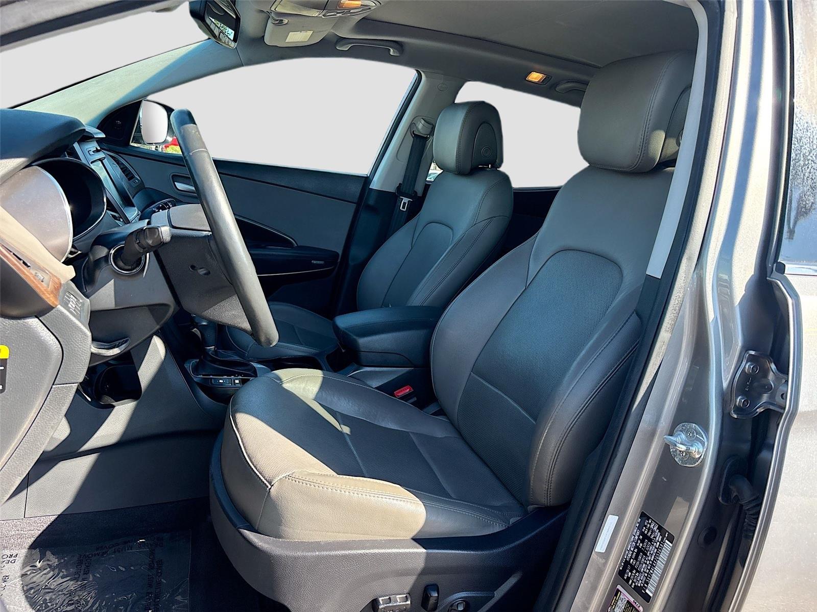 2018 Hyundai Santa Fe Sport 2.0T Ultimate