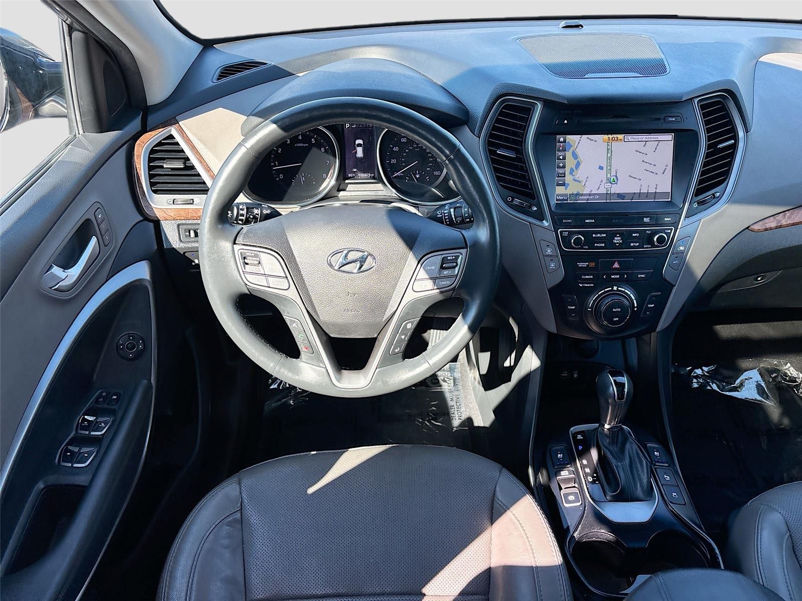 2018 Hyundai Santa Fe Sport 2.0T Ultimate