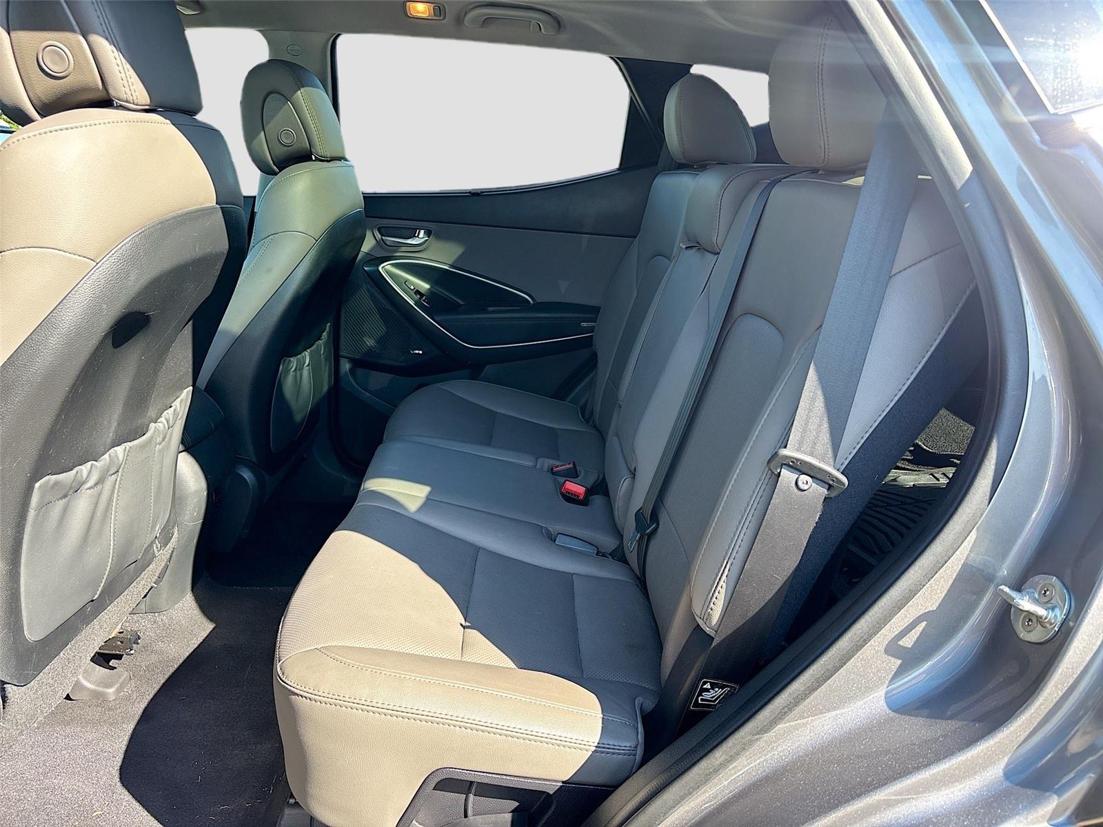 2018 Hyundai Santa Fe Sport 2.0T Ultimate