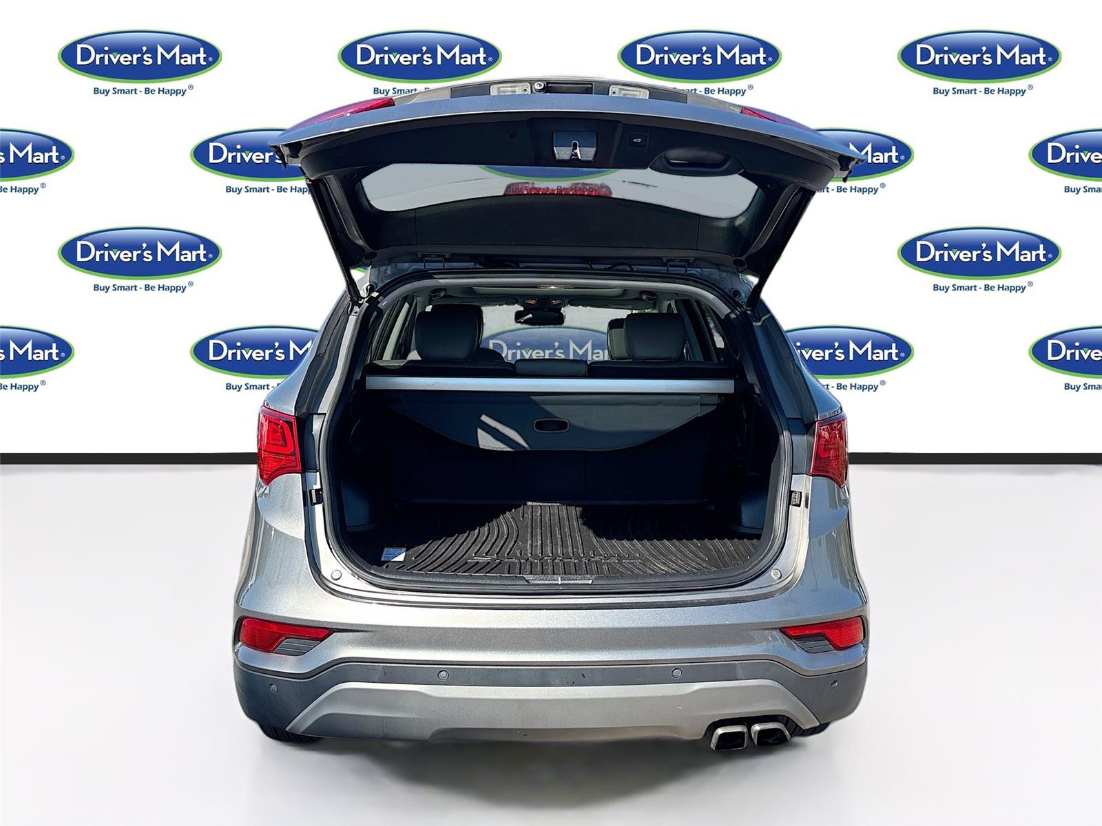 2018 Hyundai Santa Fe Sport 2.0T Ultimate