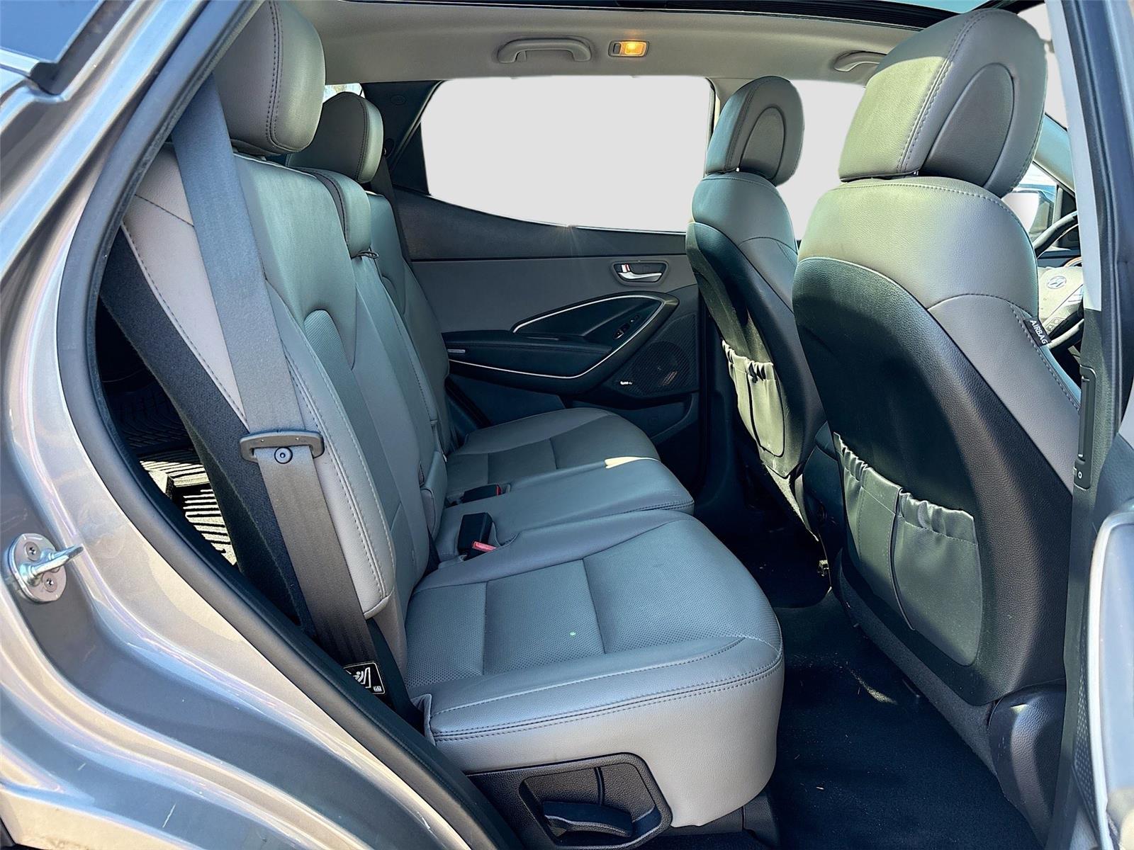 2018 Hyundai Santa Fe Sport 2.0T Ultimate