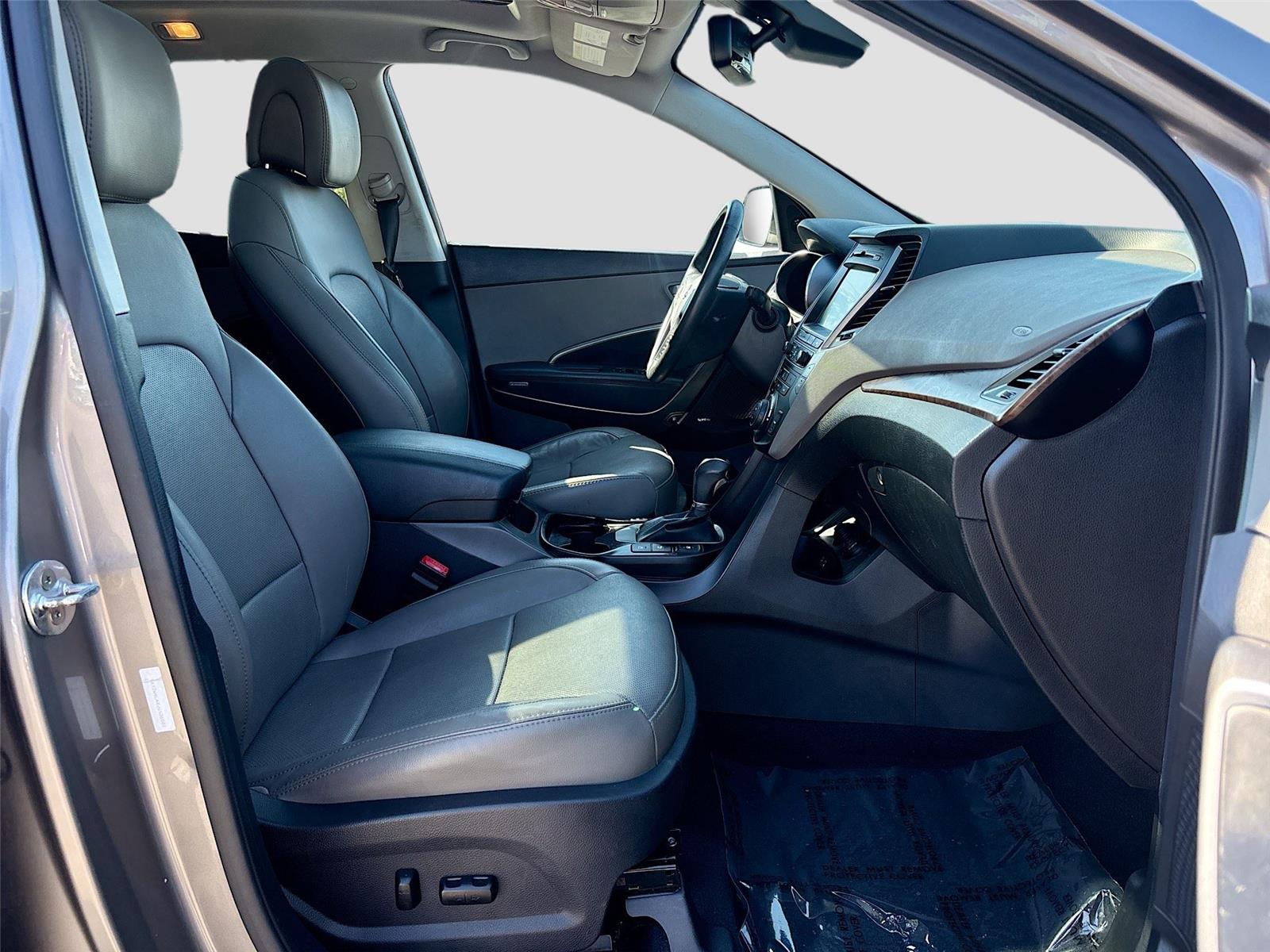 2018 Hyundai Santa Fe Sport 2.0T Ultimate