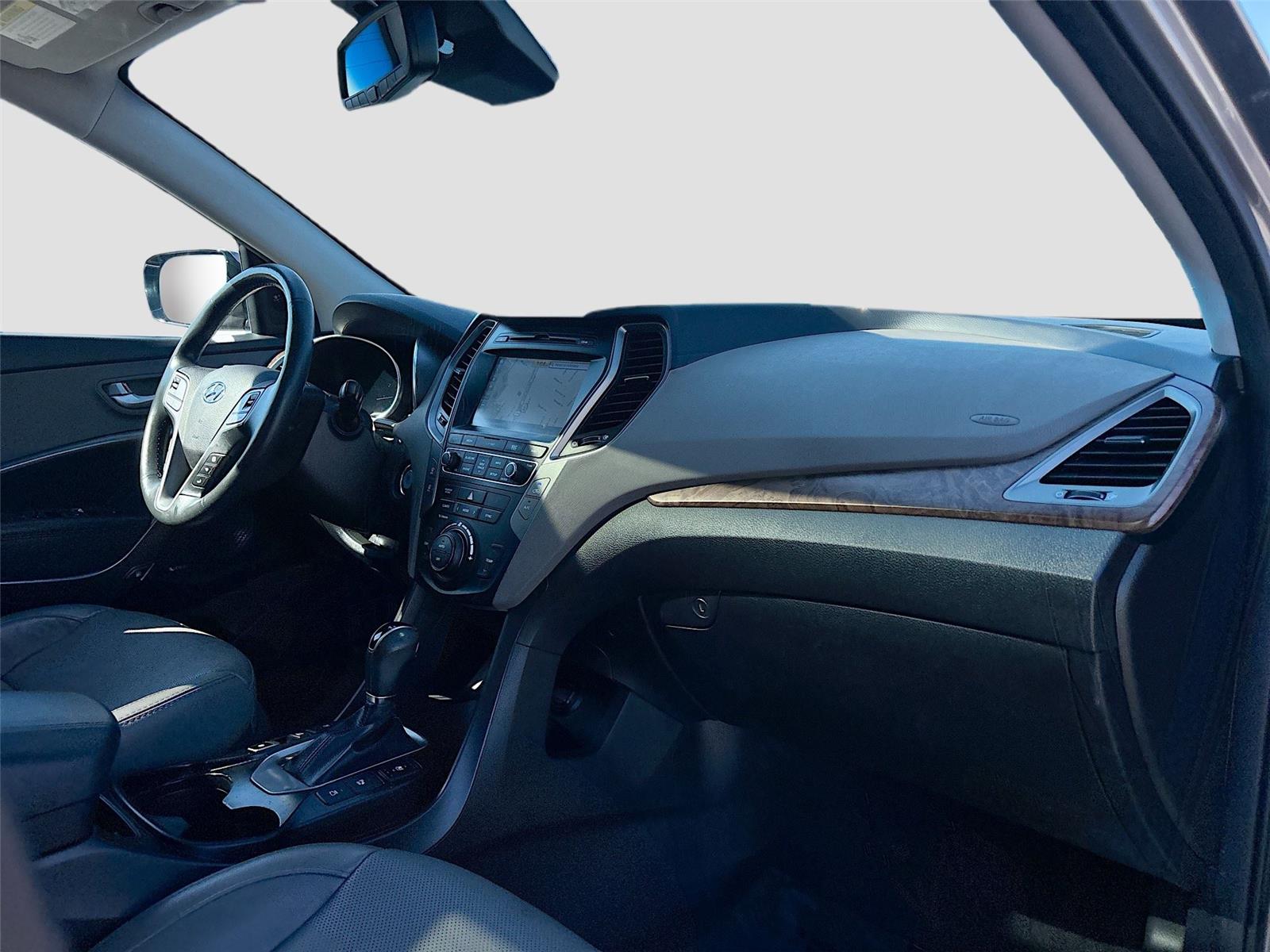 2018 Hyundai Santa Fe Sport 2.0T Ultimate