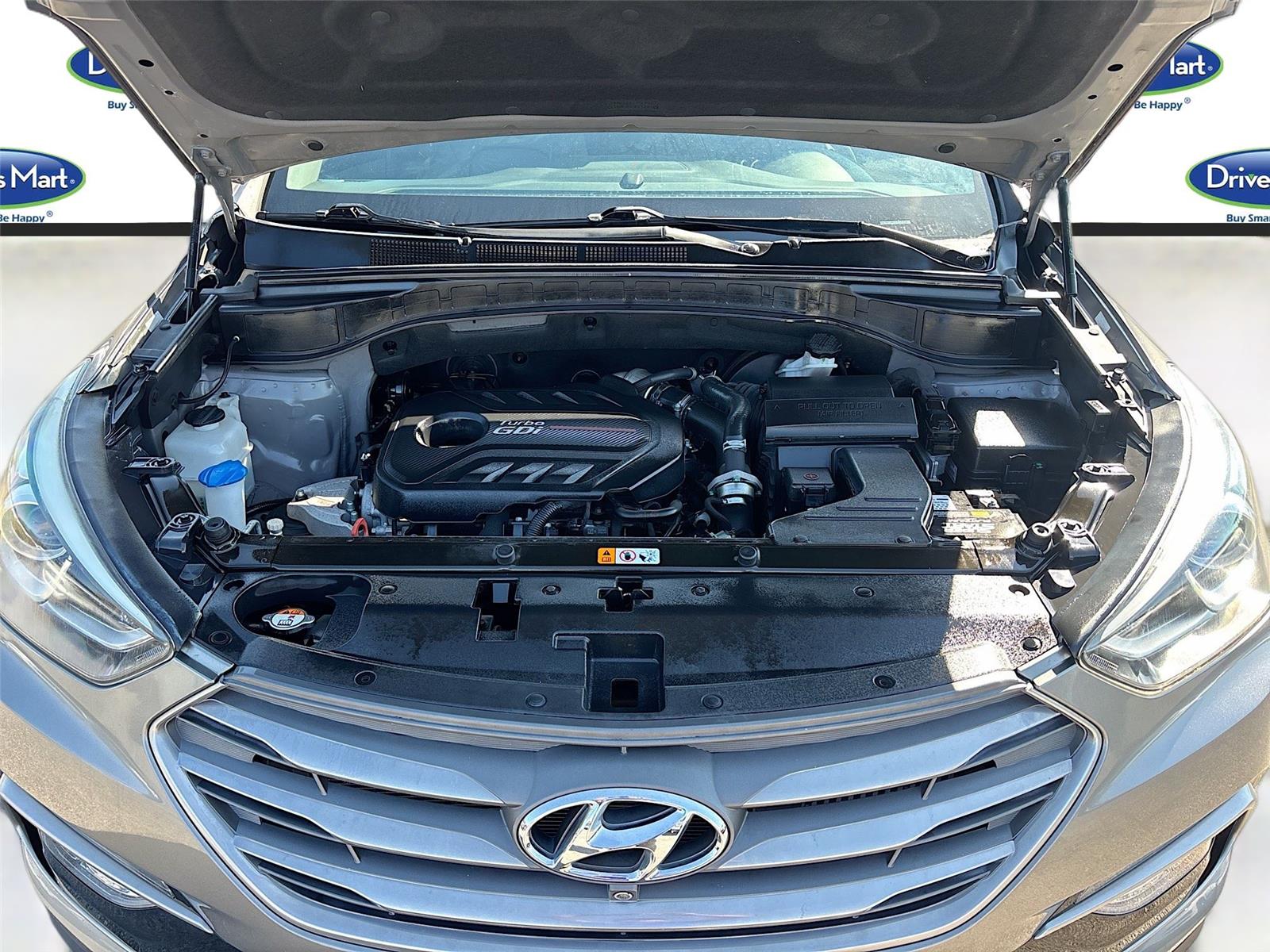 2018 Hyundai Santa Fe Sport 2.0T Ultimate