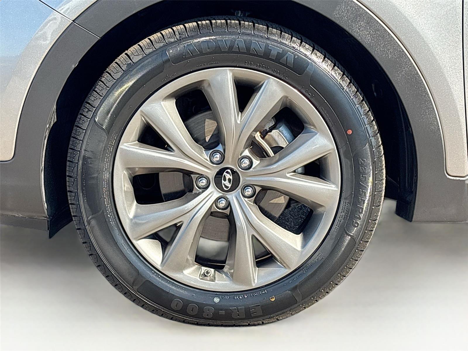 2018 Hyundai Santa Fe Sport 2.0T Ultimate