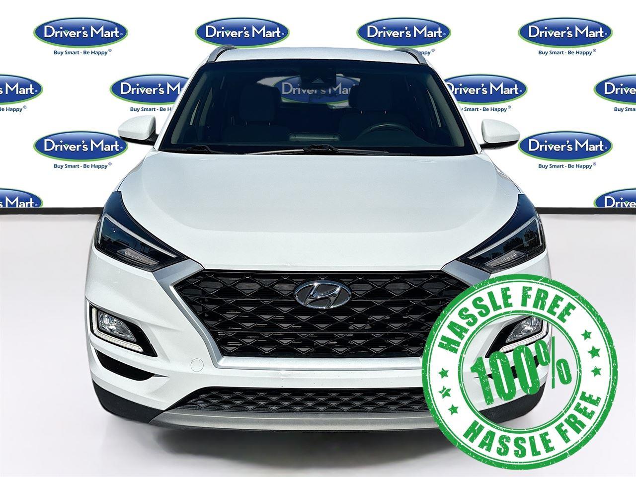 2020 Hyundai Tucson Sport photo 2