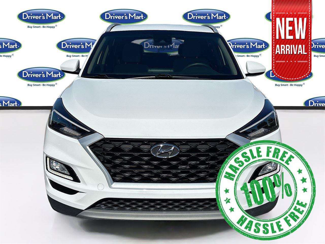 2020 Hyundai Tucson Sport photo 2