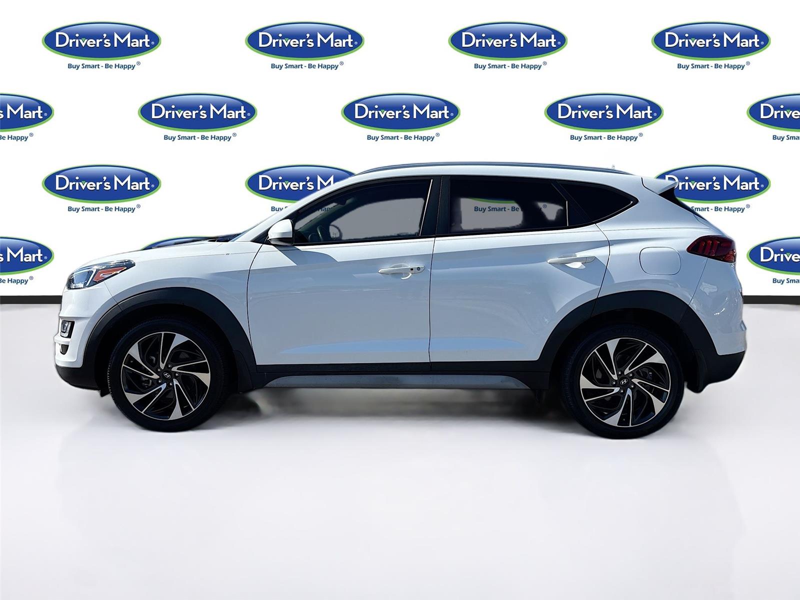 2020 Hyundai Tucson Sport photo 4