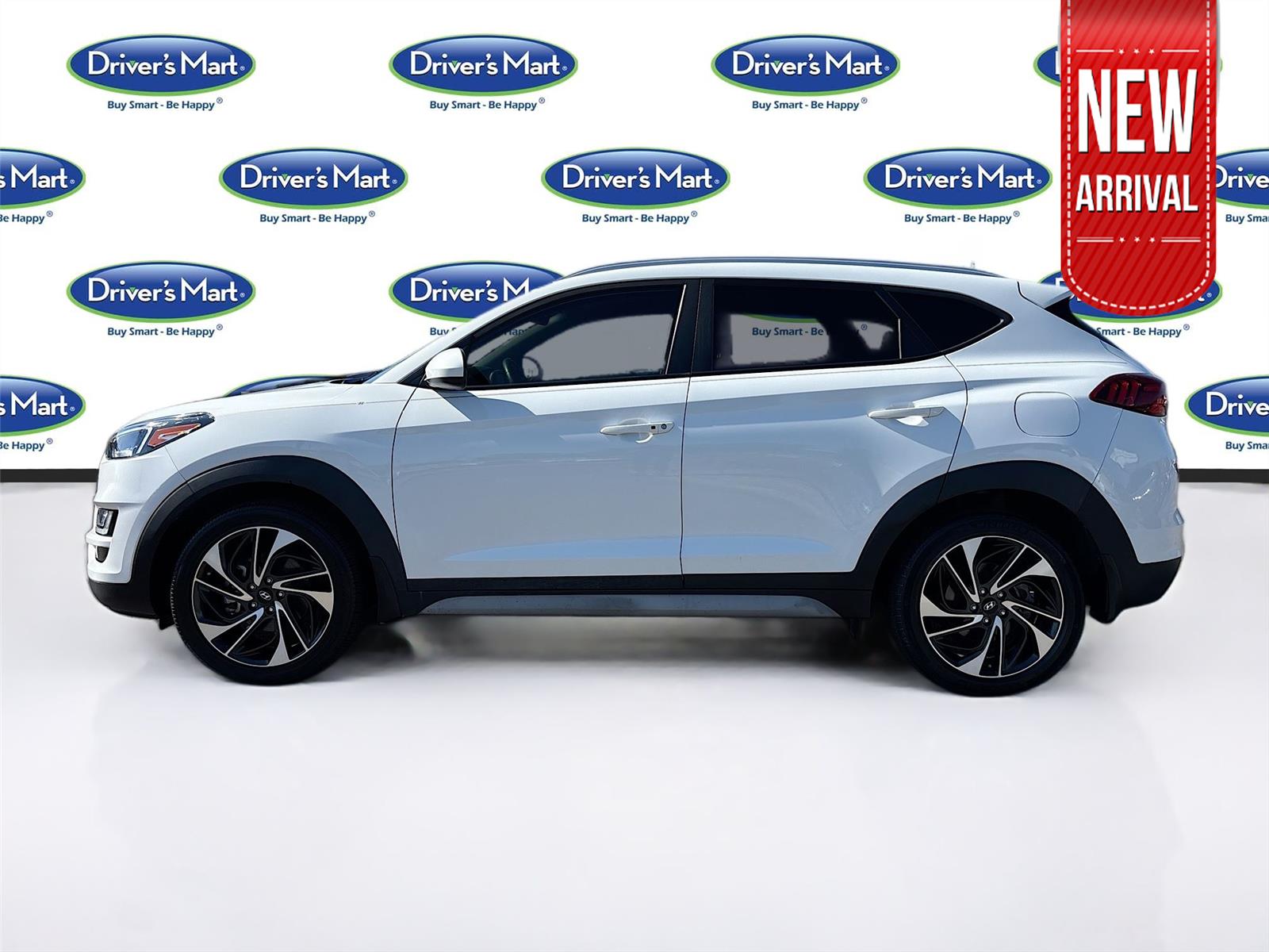 2020 Hyundai Tucson Sport photo 4