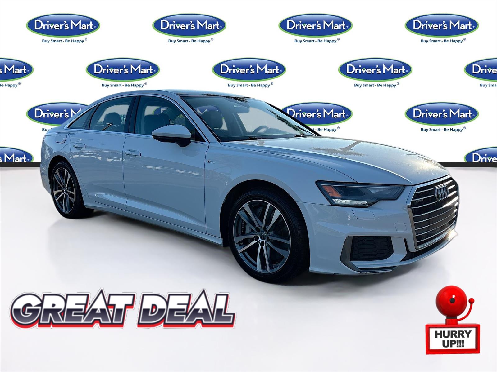 2019 Audi A6 Premium