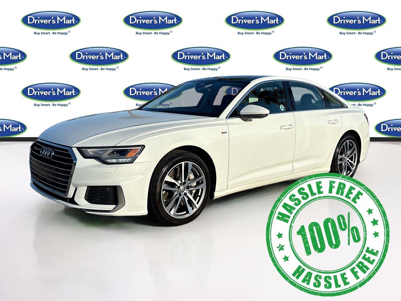 2019 Audi A6 Premium