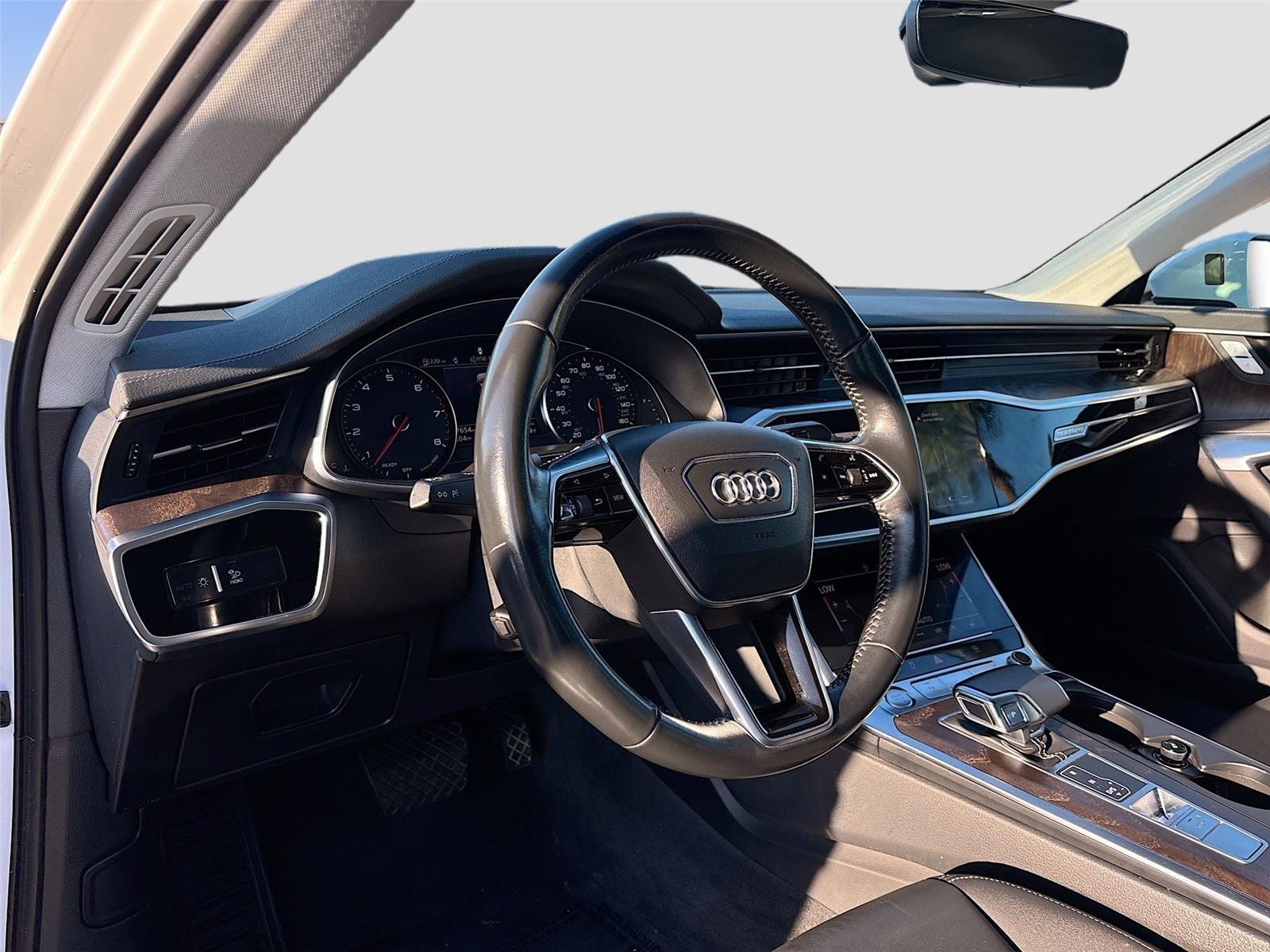 2019 Audi A6 Premium