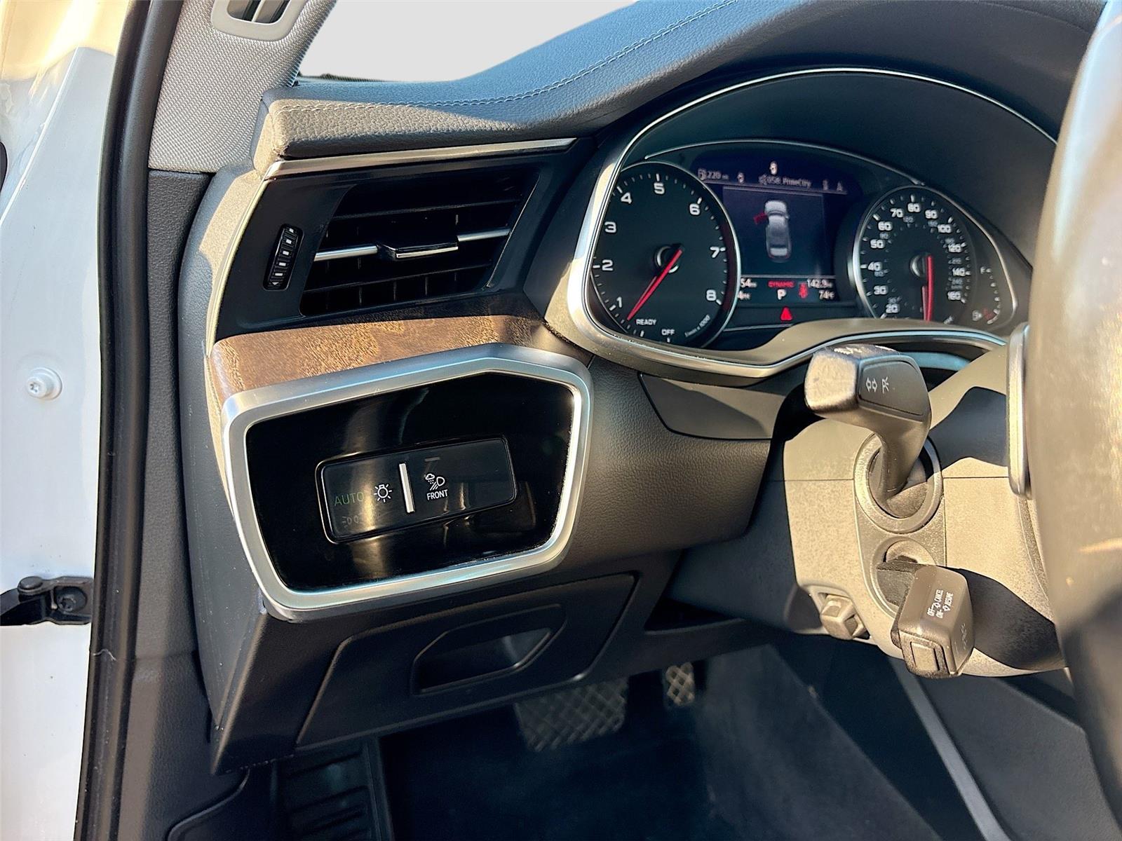 2019 Audi A6 Premium