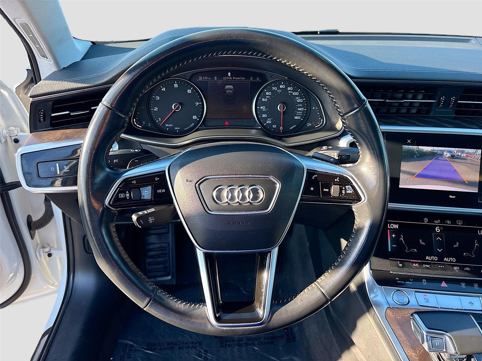 2019 Audi A6 Premium