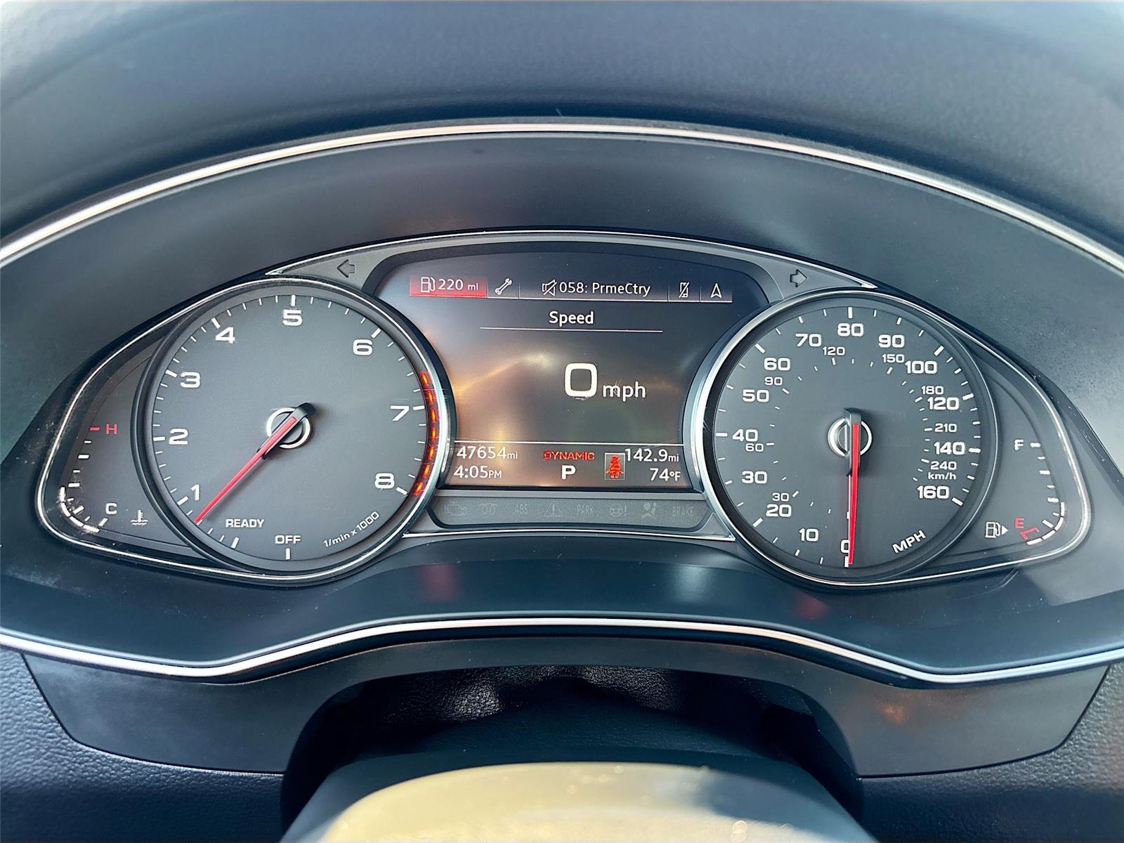 2019 Audi A6 Premium