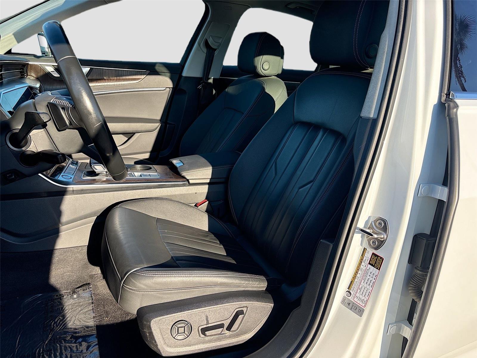 2019 Audi A6 Premium