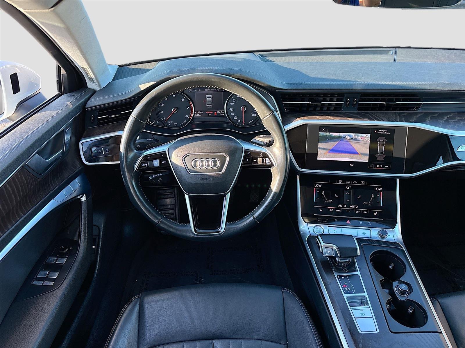2019 Audi A6 Premium