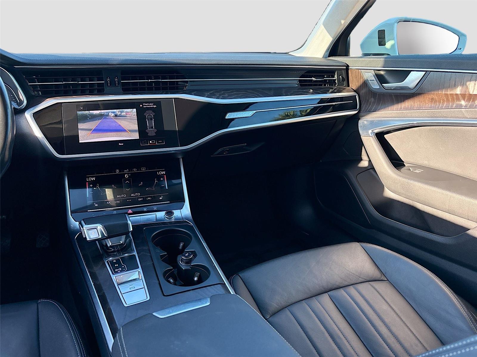 2019 Audi A6 Premium