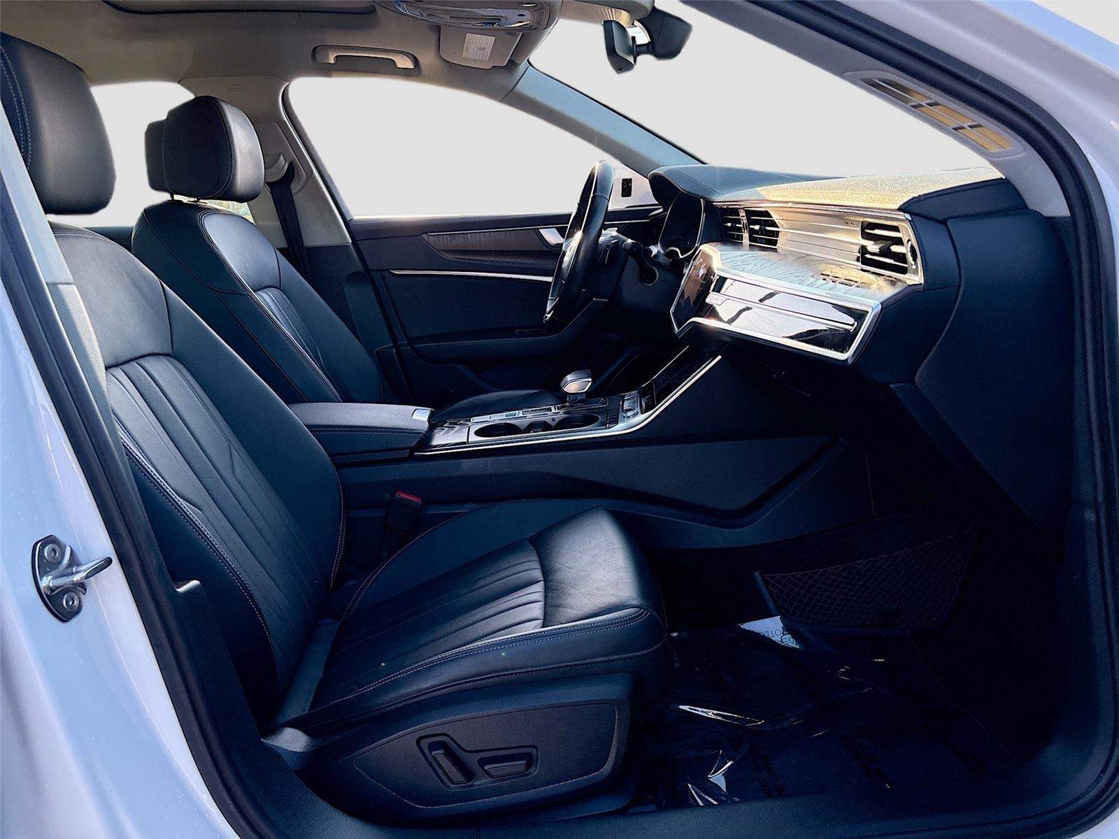 2019 Audi A6 Premium