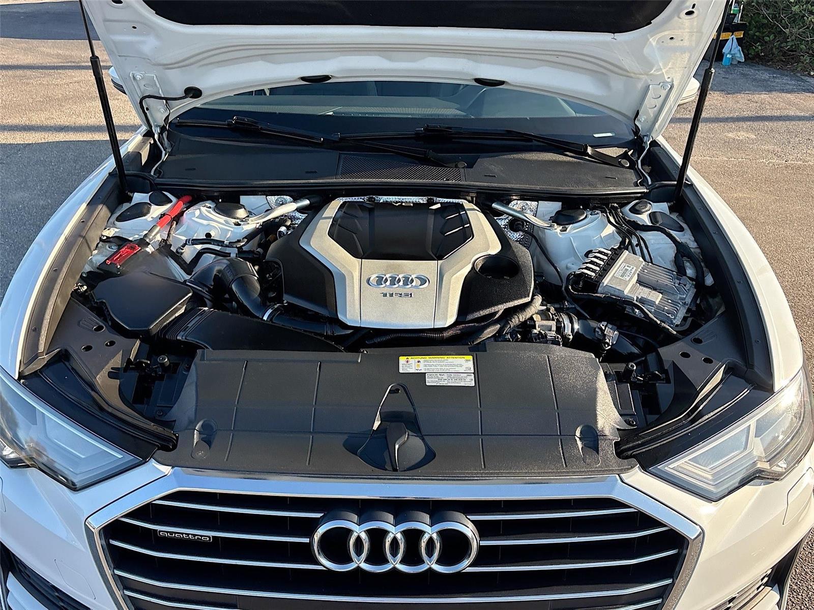 2019 Audi A6 Premium