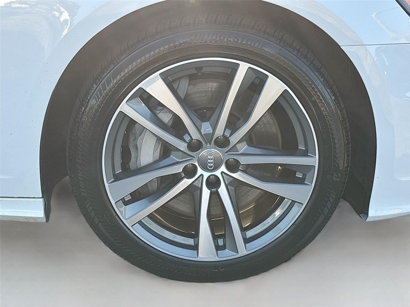 2019 Audi A6 Premium