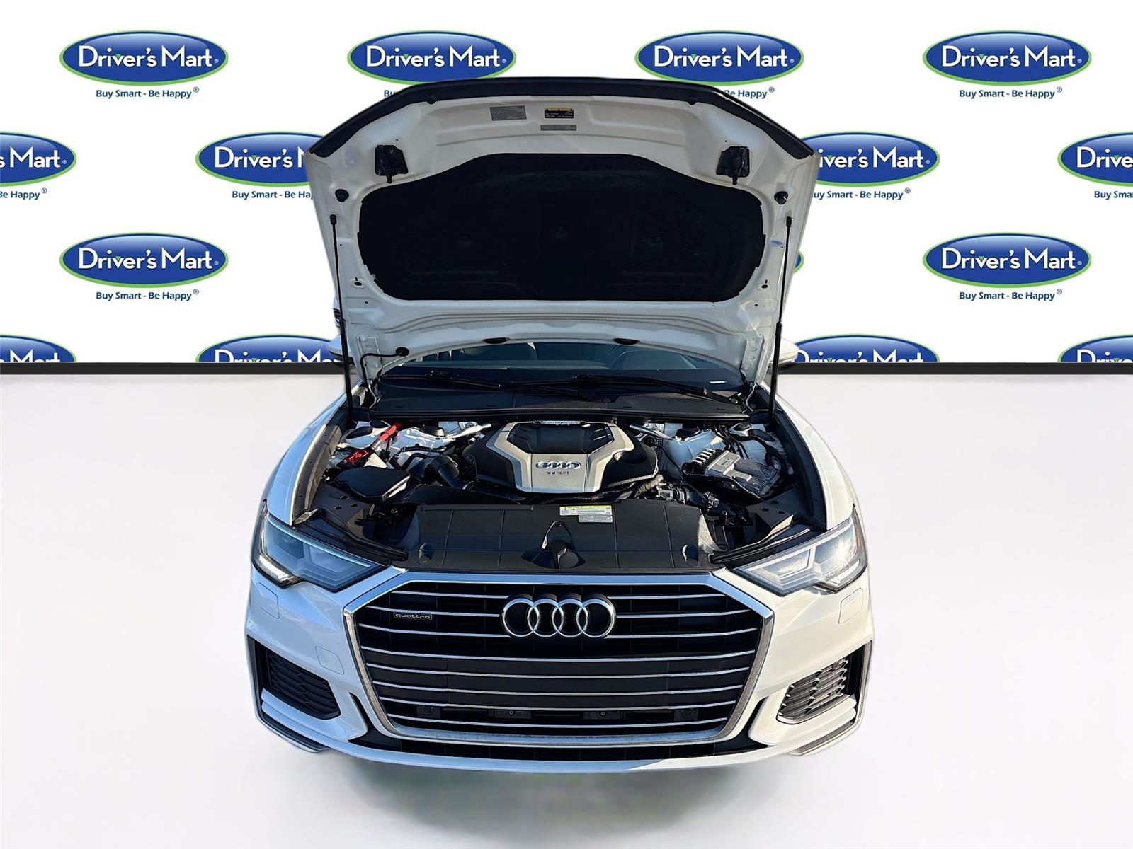 2019 Audi A6 Premium