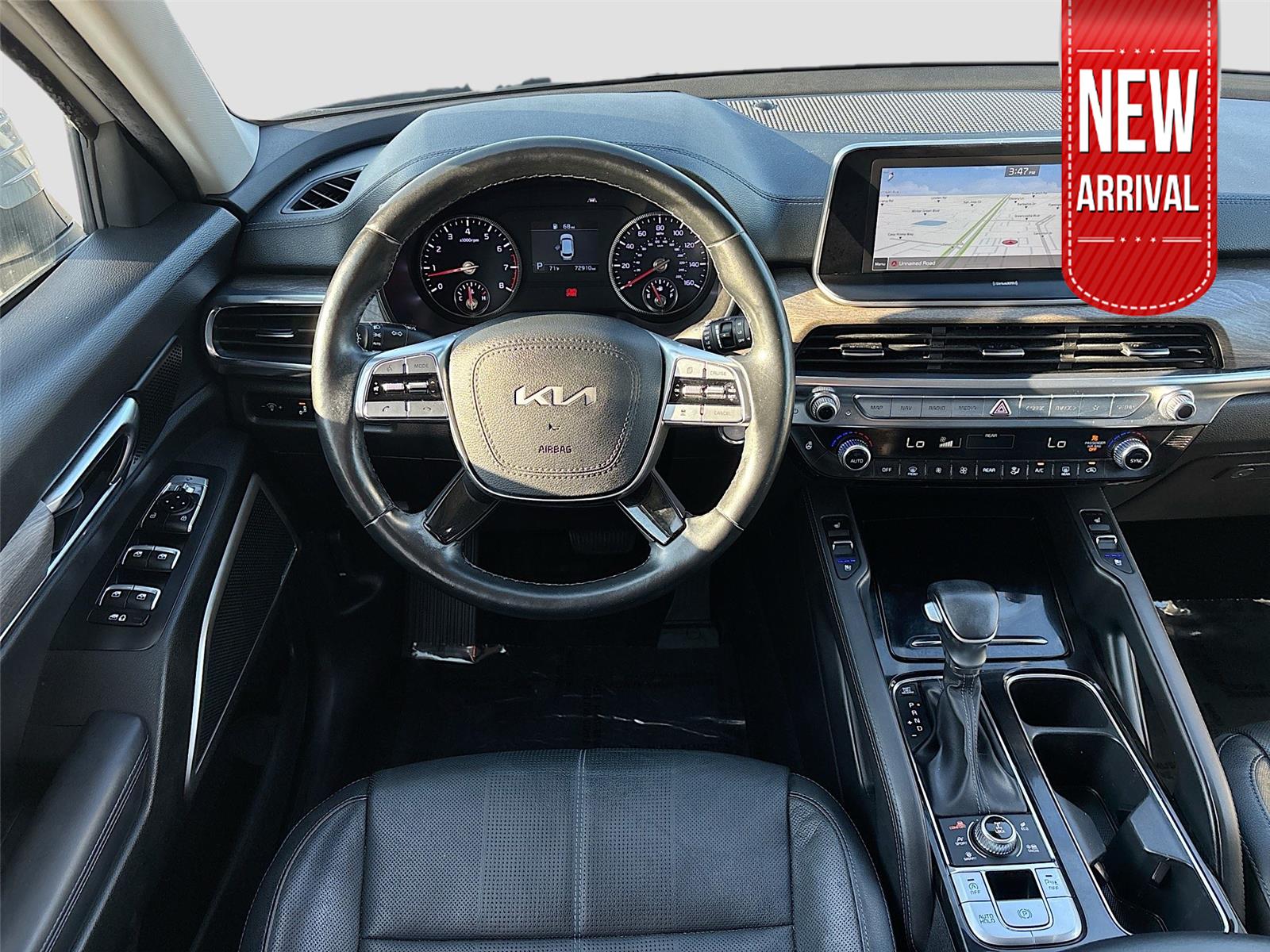 2022 Kia Telluride EX