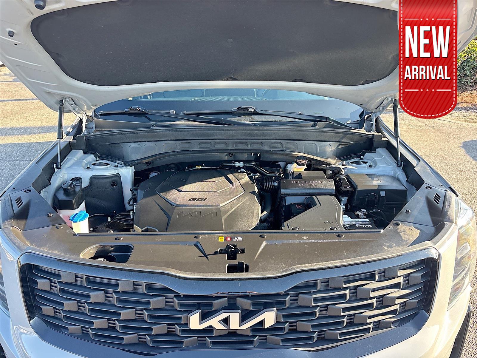 2022 Kia Telluride EX