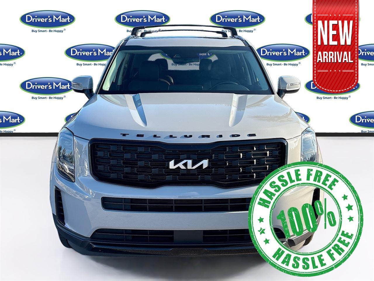 2022 Kia Telluride EX