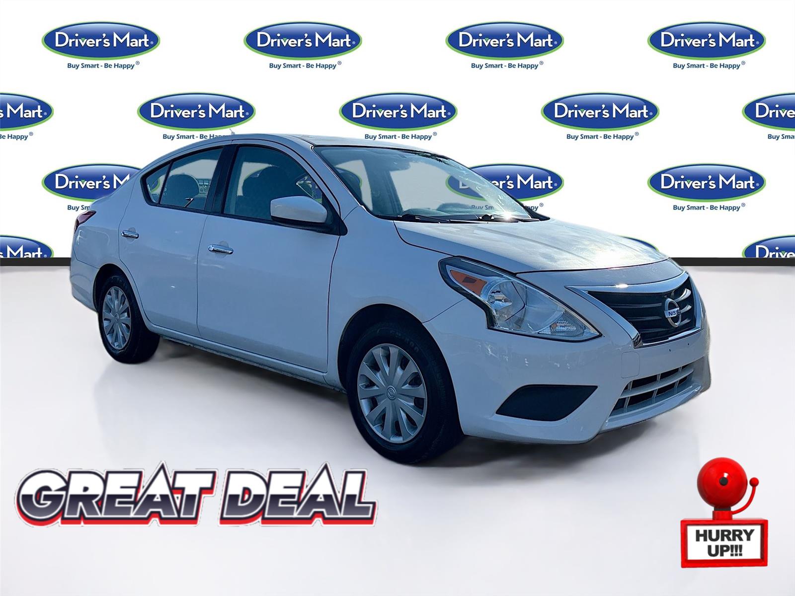 2018 Nissan Versa Sedan SV
